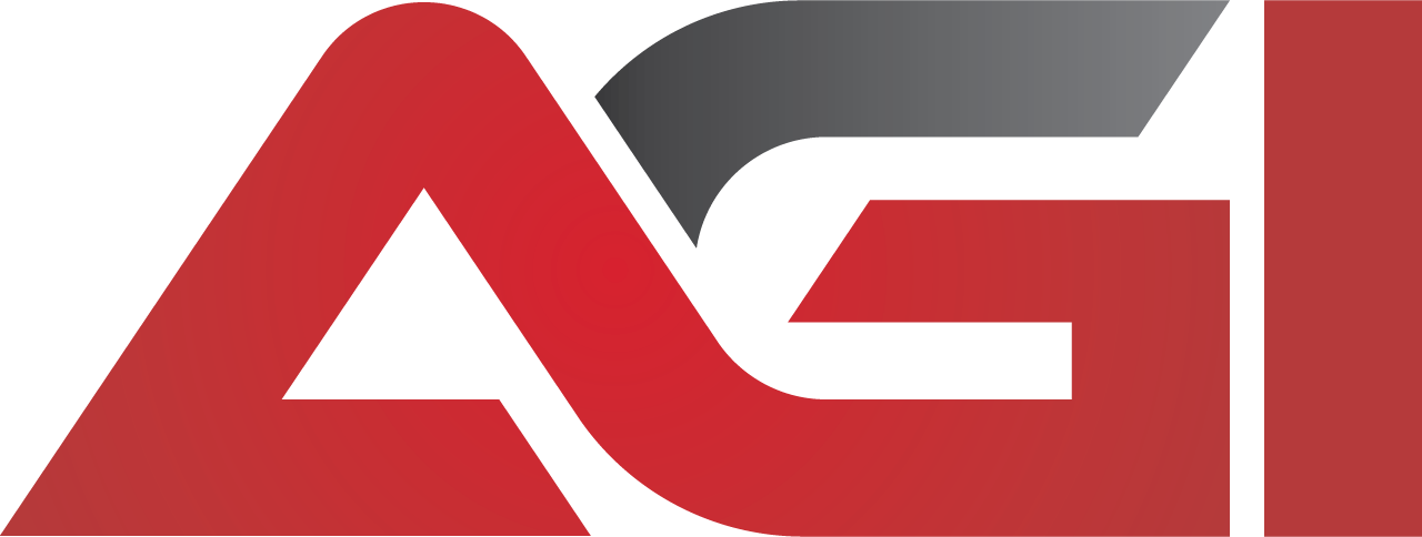 AGI RED GRAY