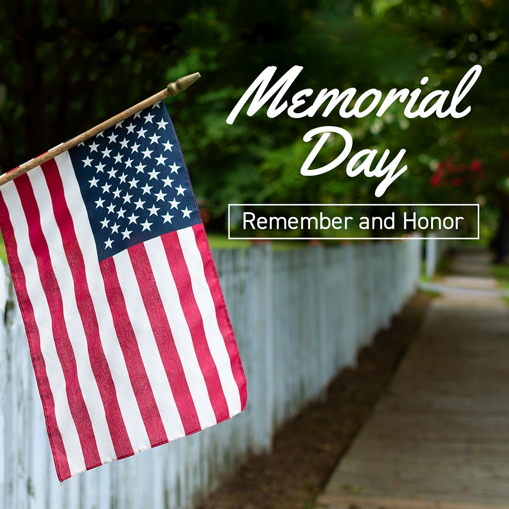 Remember and Honor Those Who Gave All | Simplifying The Market