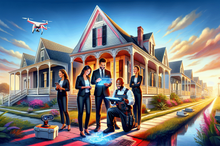 AI-Powered Home Inspections: Fast, Clear Reports Empower Smart Real Estate Moves Amid Rising Rates