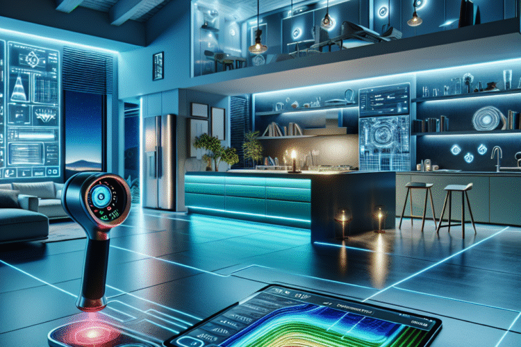 Smart Home Inspections: AI & Thermal Tech Revolutionize Trusted Reports