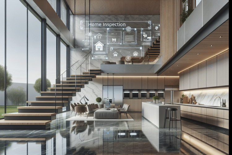 AI-Powered Home Inspections: Streamlined Reports Boost Trust & Efficiency