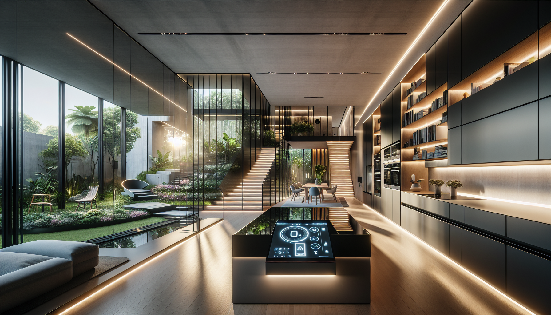 experienced home inspector providing digital reports