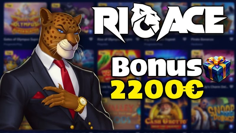Learn about rioace slots