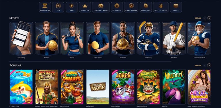 Dendera casino online, dendera mobile casino