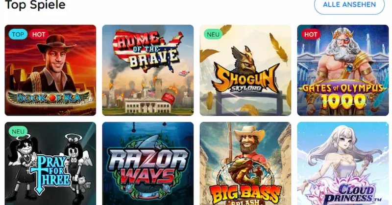 Entdecken Sie das Kingmaker Casino in Deutschland - Jetzt anmelden und spielen
