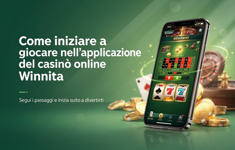 Migliore codice promo winnita a Italy