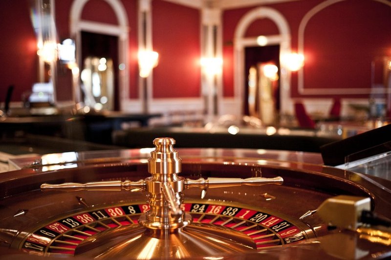 Ein Abend mit Max und dem Nine Casino in Germany